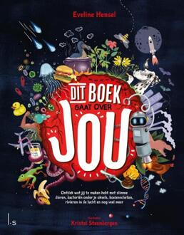 Dit Boek Gaat Over Jou - Eveline Hensel