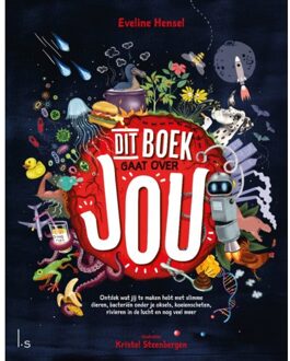Dit Boek Gaat Over Jou - Eveline Hensel