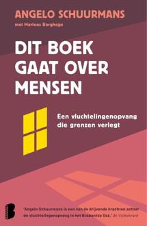 Dit boek gaat over mensen -  Angelo Schuurmans, Marloes Berghege (ISBN: 9789049205850)