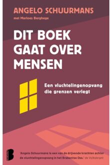 Dit Boek Gaat Over Mensen - Angelo Schuurmans