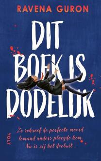 Dit Boek Is Dodelijk - Ravena Guron