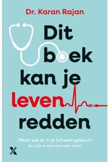 Dit Boek Kan Je Leven Redden - Karan Rajan