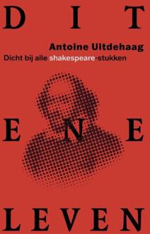 Dit ene leven -  Antoine Uitdehaag (ISBN: 9789064039713)