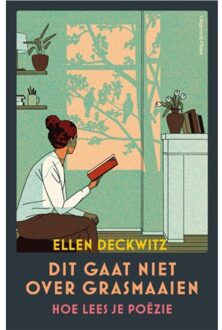 Dit gaat niet over grasmaaien