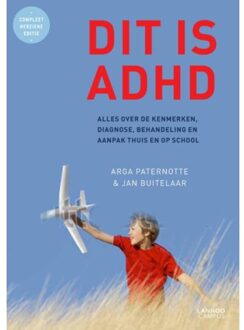 Dit is ADHD - Boek J.K. Buitelaar (9401404283)