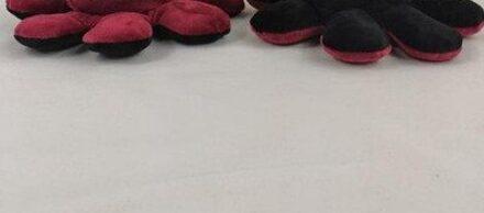 Dit Is Alleen Voor FZWJ-1072 rood to zwart