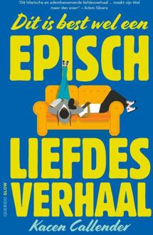 Dit Is Best Wel Een Episch Liefdesverhaal