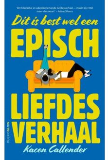 Dit Is Best Wel Een Episch Liefdesverhaal