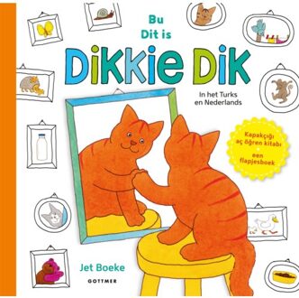 Dit Is Dikkie Dik / Bu Dikkie Dik - Dikkie Dik - Jet Boeke