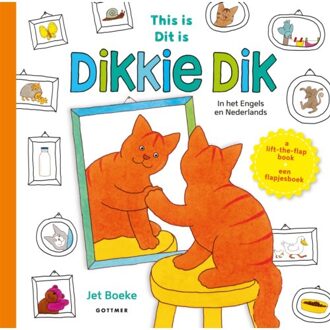 Dit Is Dikkie Dik / This Is Dikkie Dik - Dikkie Dik - Jet Boeke