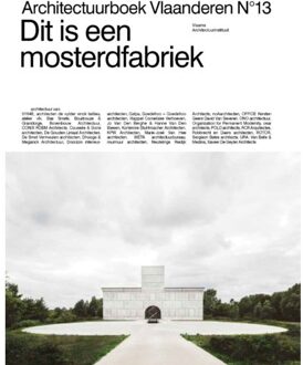 Dit is een mosterdfabriek - Boek De Caigny (9492567059)