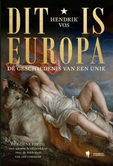Dit is Europa -  Hendrik Vos (ISBN: 9789493487918)