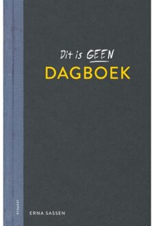 Dit Is Geen Dagboek - Erna Sassen
