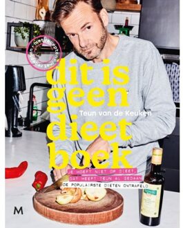 Dit is geen dieetboek