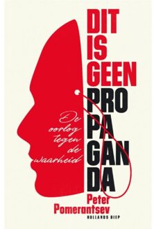 Dit is geen propaganda