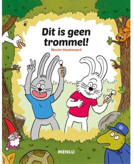 Dit is geen trommel! -  Wouter Goudswaard (ISBN: 9789083503509)