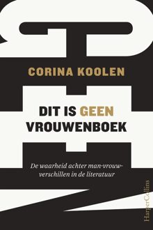 Dit is geen vrouwenboek