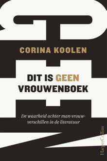 Dit Is Geen Vrouwenboek