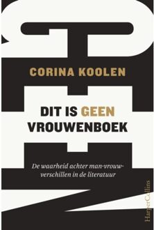 Dit Is Geen Vrouwenboek