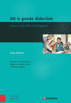 Dit is goede didactiek - Greg Ashman - ebook