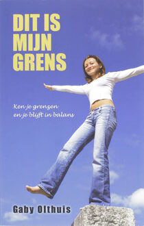 Dit is mijn grens - Boek G. Olthuis (905599233X)