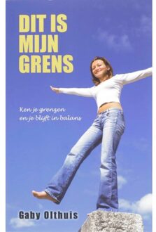 Dit is mijn grens - Boek G. Olthuis (905599233X)