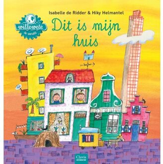 Dit Is Mijn Huis - Willewete