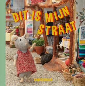 Dit is mijn straat -  Karina Schaapman (ISBN: 9789025779856)