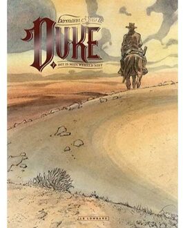 Dit Is Mijn Wereld Niet - Duke - Yves H.