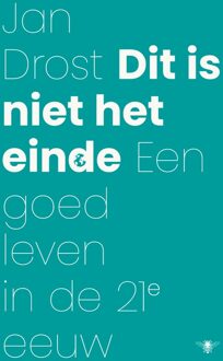 Dit is niet het einde - Jan Drost - ebook