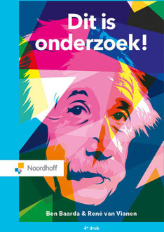 Dit is onderzoek! -  Ben Baarda, René van Vianen (ISBN: 9789001078089)