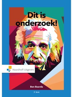 Dit Is Onderzoek! - (ISBN:9789001895440)