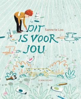 Dit is voor jou - Boek Sanne te Loo (9047708504)