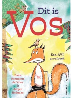 Dit Is Vos - Vos - Daan Remmerts de Vries