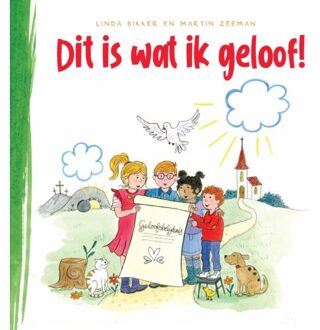 Dit Is Wat Ik Geloof! - Martin Zeeman