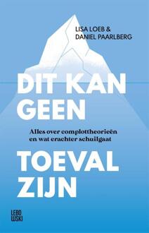 Dit kan geen toeval zijn -  Daniel Paarlberg, Lisa Loeb (ISBN: 9789048875474)