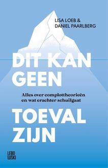 Dit kan geen toeval zijn -  Daniel Paarlberg, Lisa Loeb (ISBN: 9789048875481)