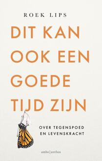 Dit kan ook een goede tijd zijn -  Roek Lips (ISBN: 9789026366895)