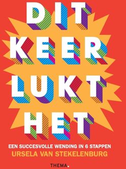 Dit keer lukt het! - Ursela van Stekelenburg - ebook