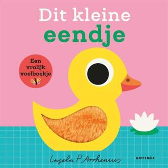 Dit kleine eendje -  Ingela P Arrhenius (ISBN: 9789025781095)