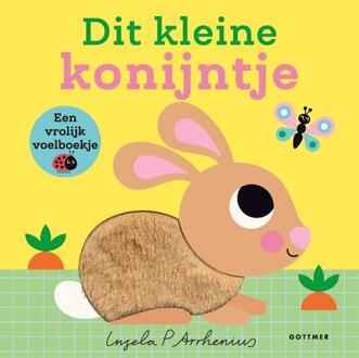Dit kleine konijntje -  Ingela P Arrhenius (ISBN: 9789025781675)