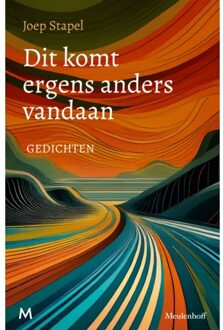Dit Komt Ergens Anders Vandaan - Joep Stapel