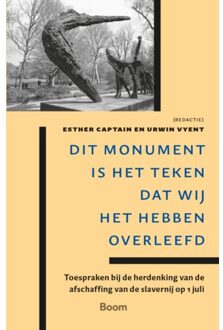 Dit Monument Is Het Teken Dat Wij Het Hebben Overleefd - Esther Captain