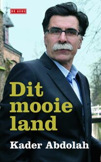 Dit mooie land - eBook Kader Abdolah (9044527754)