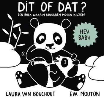 Dit of dat? -  Laura van Bouchout (ISBN: 9789002278327)