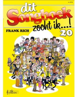 Dit songboek zocht ik! 20