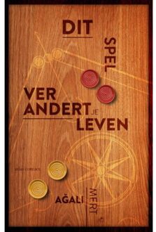 Dit spel verandert je leven - Boek Agali Mert (9045024985)