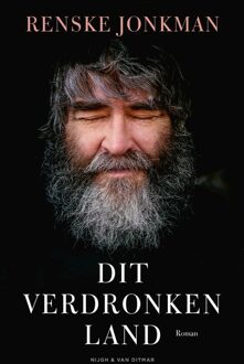 Dit verdronken land - Renske Jonkman - ebook