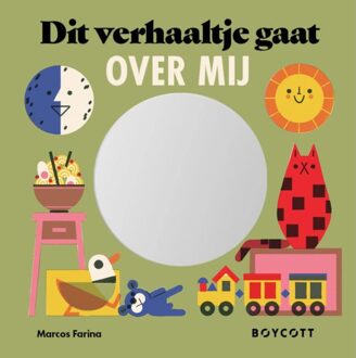 Dit Verhaaltje Gaat Over Mij - Marcos Farina