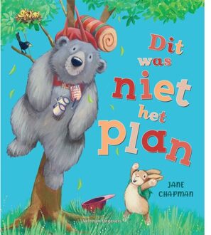Dit Was Niet Het Plan - Jane Chapman